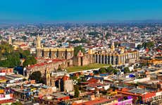 Excursión a Cholula