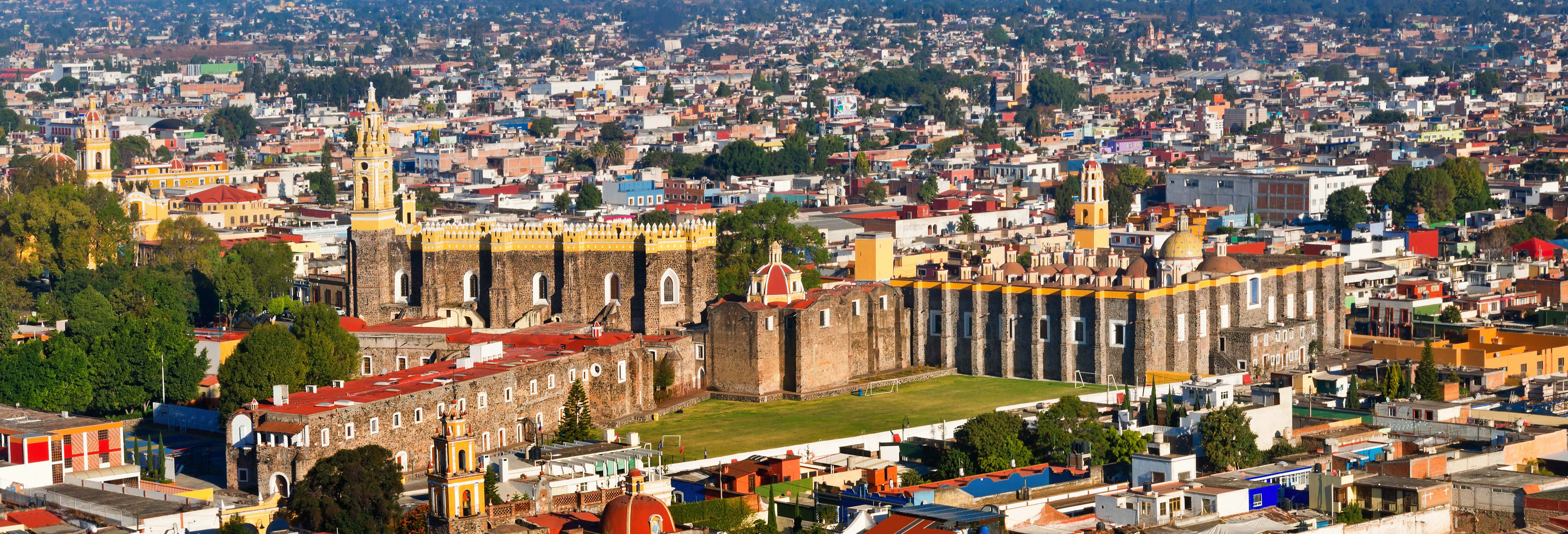 Day trips in Puebla