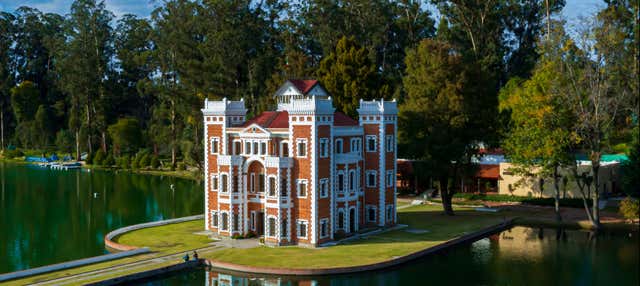Excursión privada a la Hacienda de Chautla, Val'Quirico y el Rancho San Martín