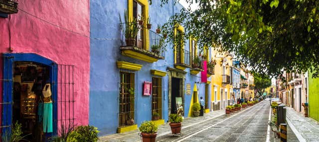 Free tour di Puebla