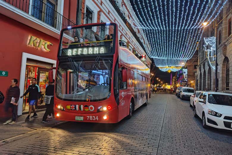 Tendréis hermosas vistas de la ciudad