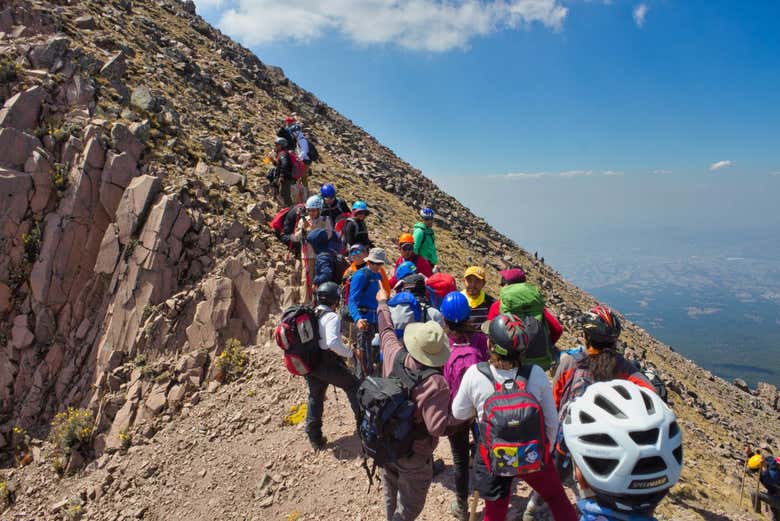 Parque Nacional Izta-Popo Zoquiapan