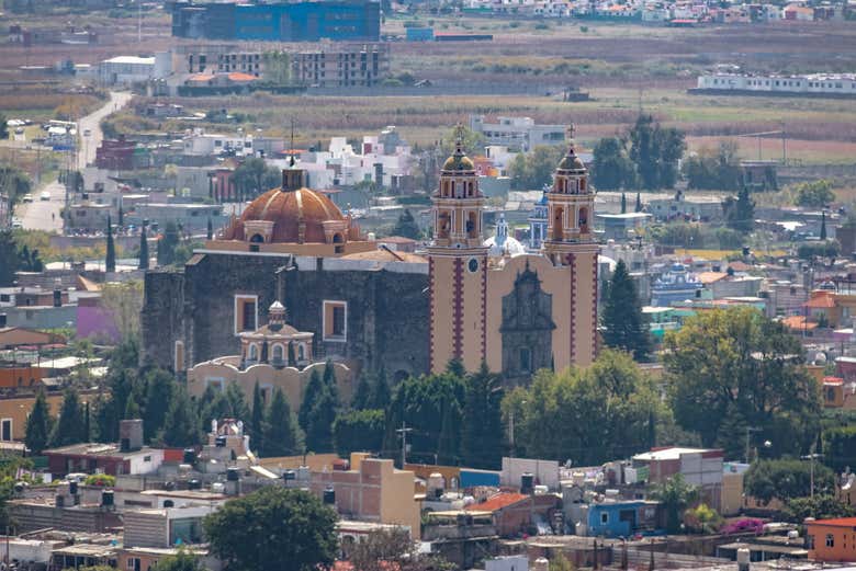 Catedral de San Andrés