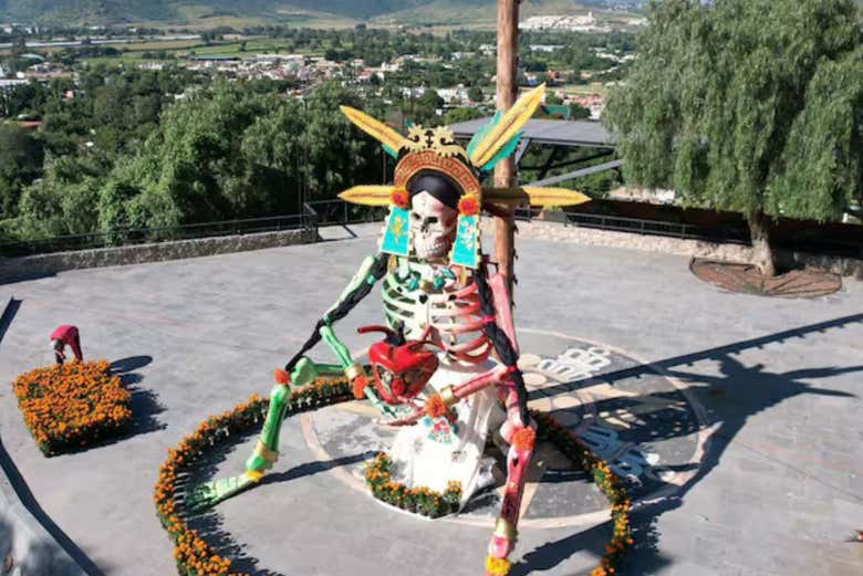 Art urbain et tradition se confondent