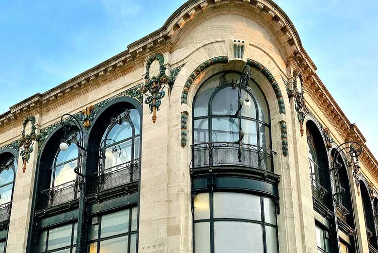 Detalles de los edificios históricos que veremos