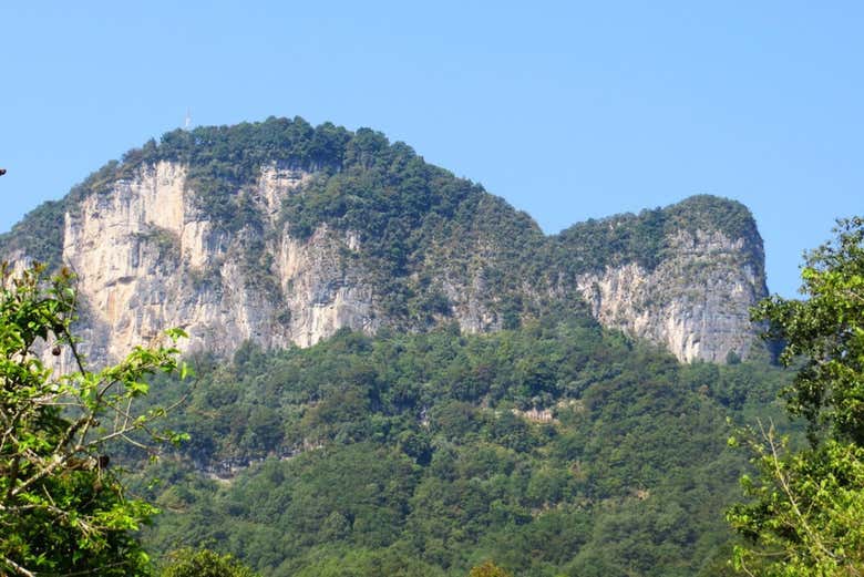 El Cerro El Cabezón