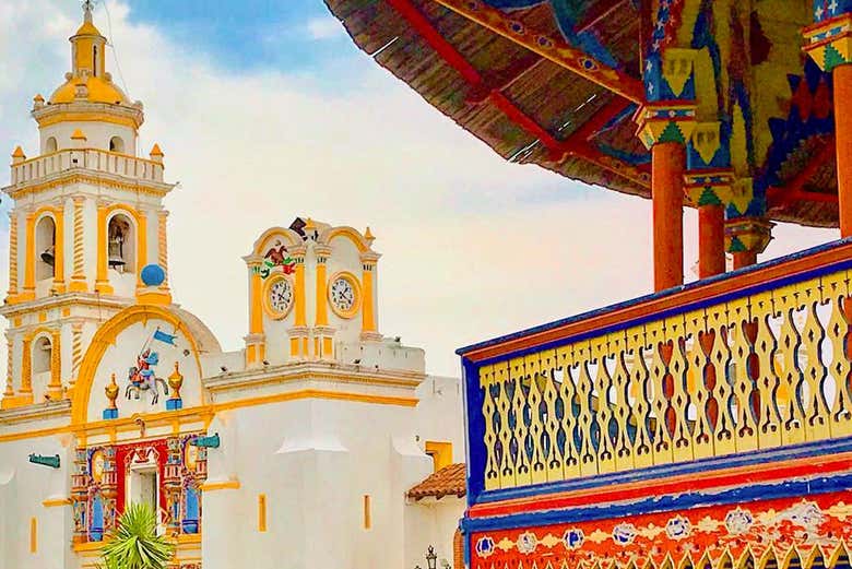 Visitando Zacatlán y Chignahuapan