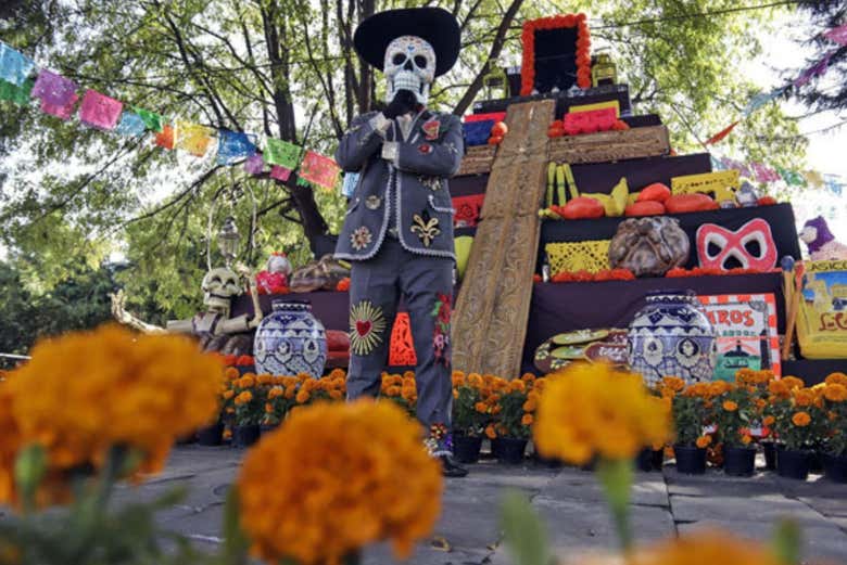 Immerse yourself in this colorful tradition
