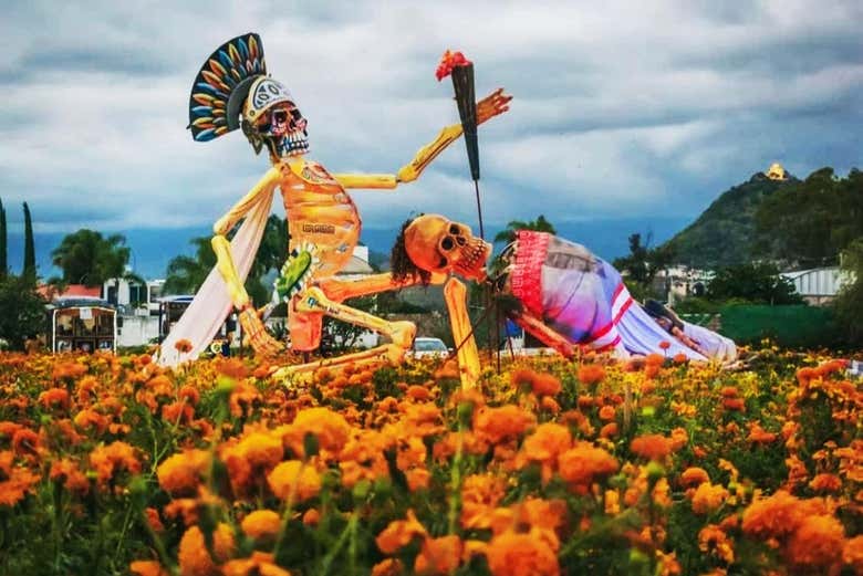 Veremos las catrinas más espectaculares