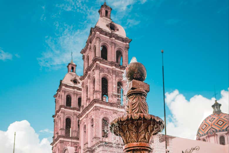 La Catadral de Teziutlán