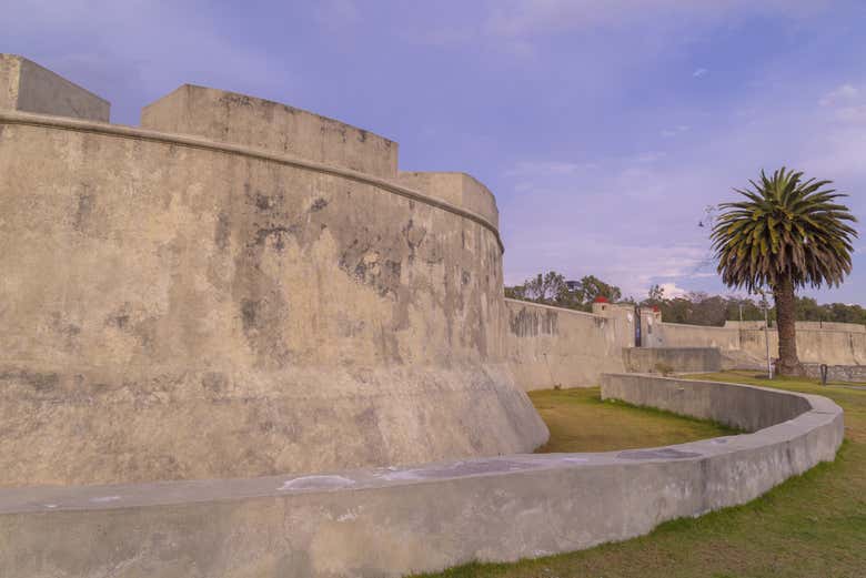 Fuerte de Loreto y Guadalupe