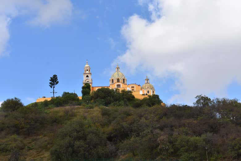 Iglesia de los Remedios