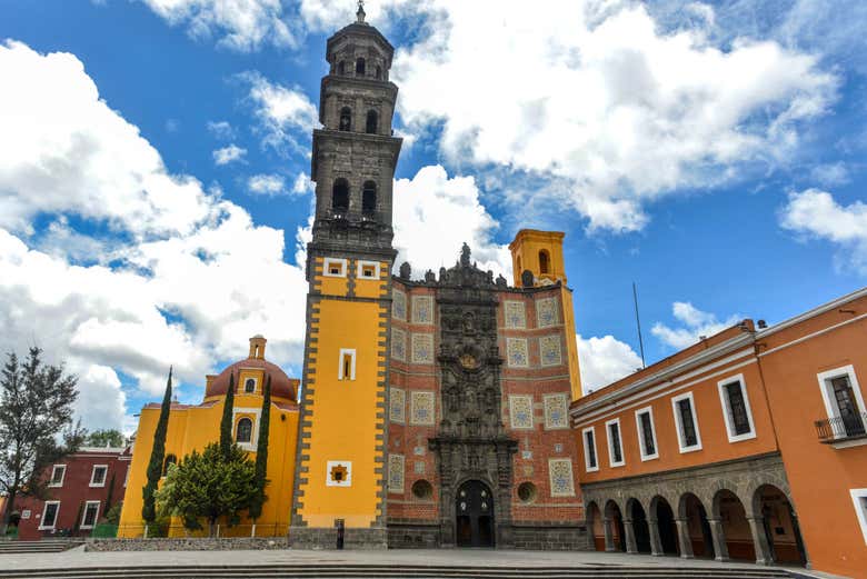 Iglesia de San Francisco