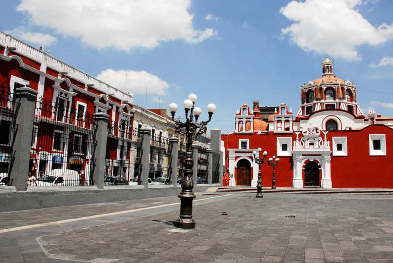 Iglesia de Santo Domingo