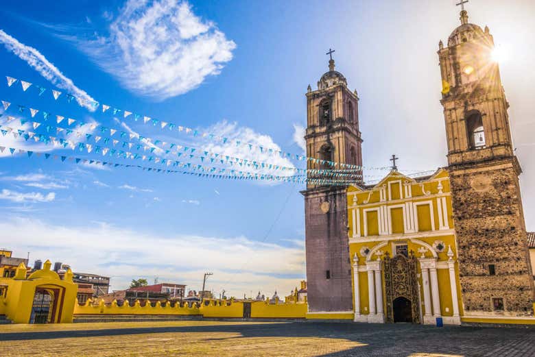 La Parroquia de Santa María de la Asunción