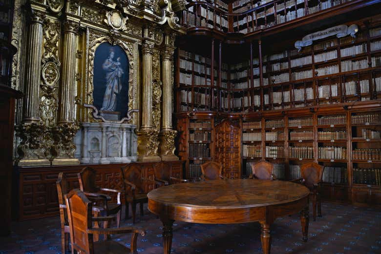 Biblioteca Palafoxiana