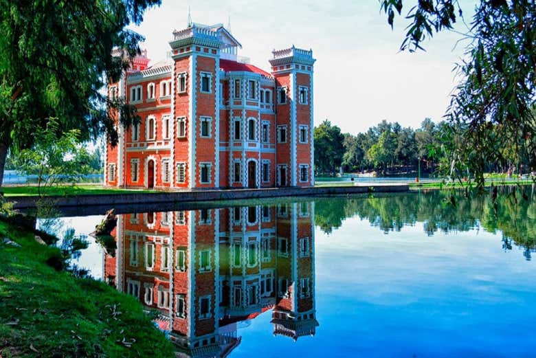 El Castillo Gillow
