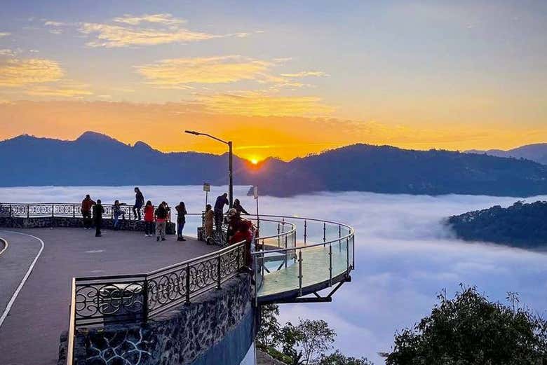 Mirador de Zacatlán