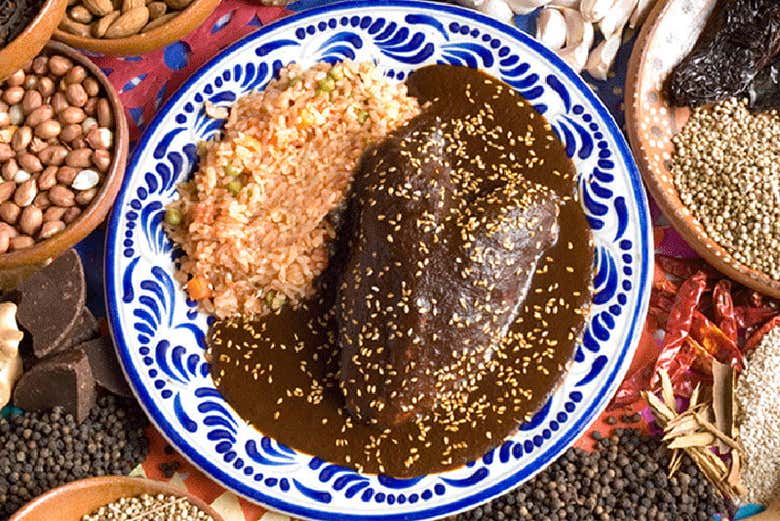 Mole poblano