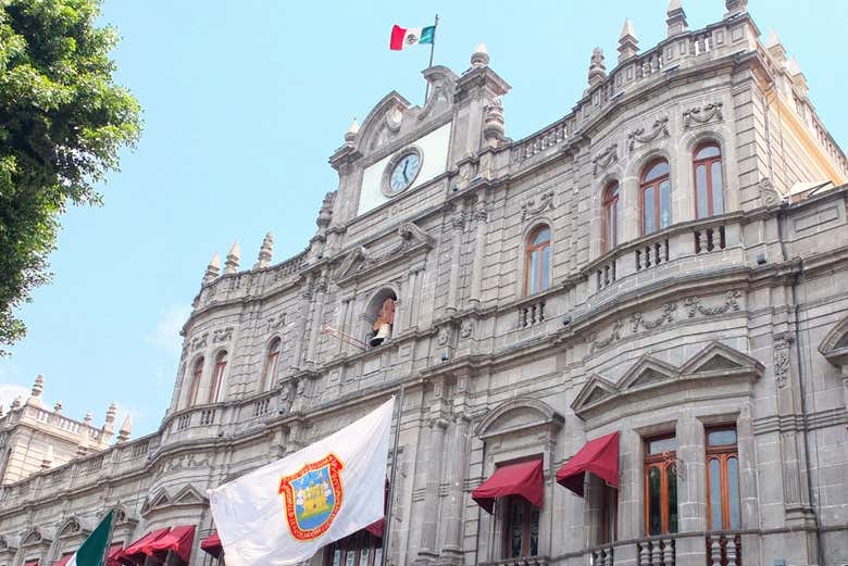 Make the most of your time in Puebla!