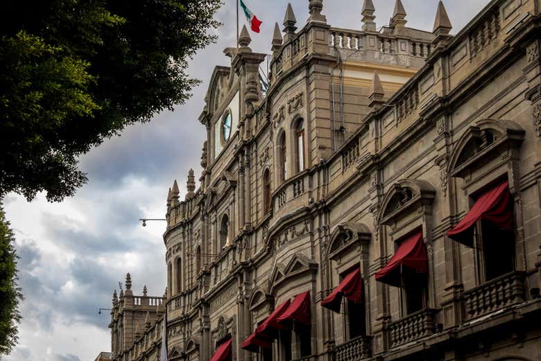 Palacio Municipal