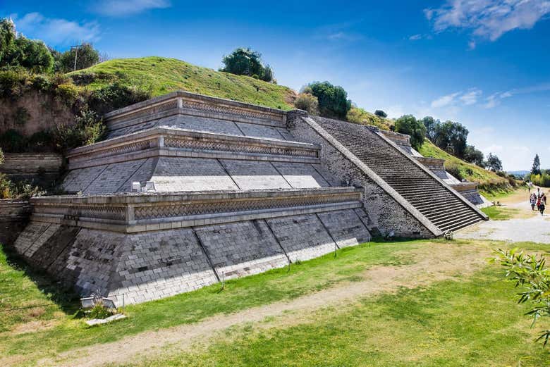 Pirámide de Cholula