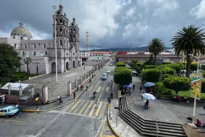 El Pueblo Mágico de Teziutlán