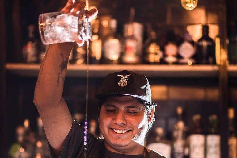 ¿Estáis listos para una noche de diversión en bares?