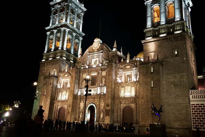 Catedral de Puebla