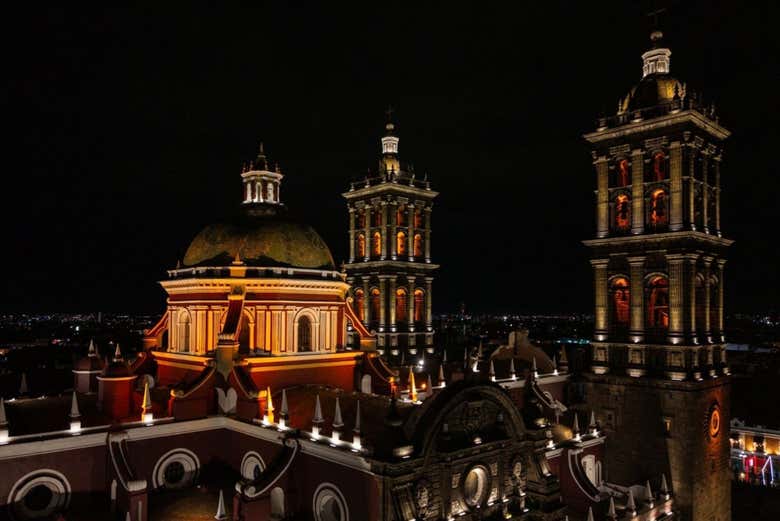 Catedral de Puebla