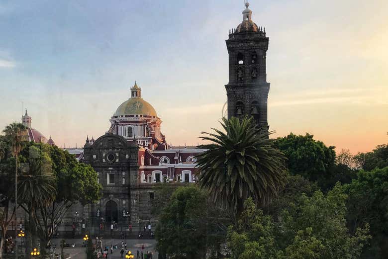 Don't forget your camera!