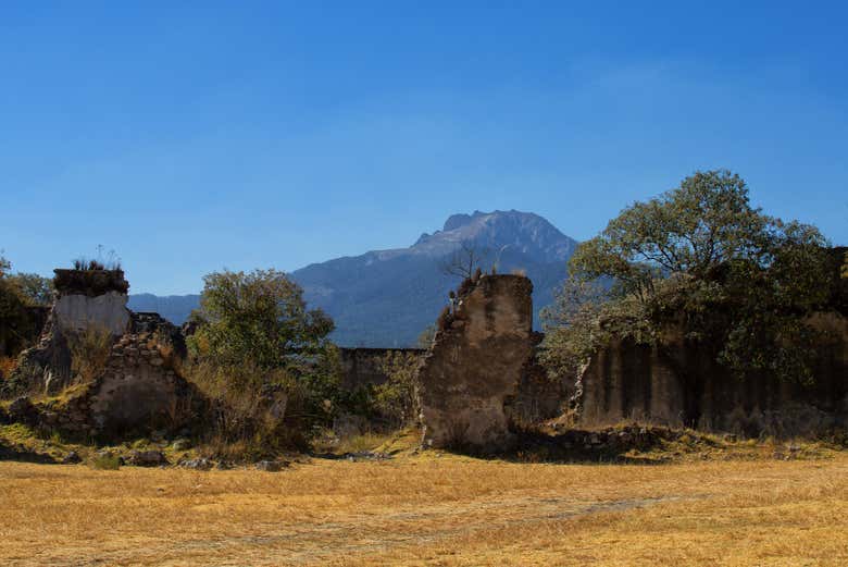 Parque Nacional La Malinche