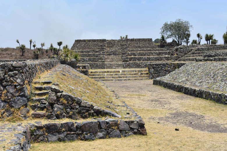 Vestigios prehispánicos mexicanos