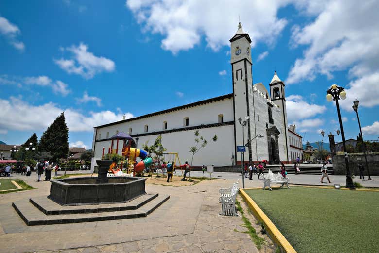 Ex convento de San Francisco de Asís