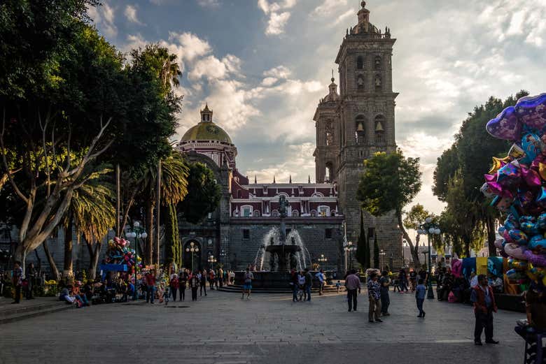 Zócalo