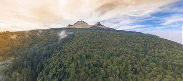 Randonnée dans le Parc National La Malinche