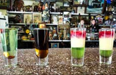 Tour de cantinas e bares por Puebla