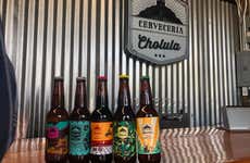 Cholula Beer Tour
