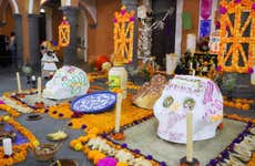 Puebla Day of the Dead Tour