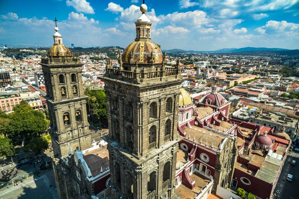Tour panorámico de los misterios y leyendas de Puebla