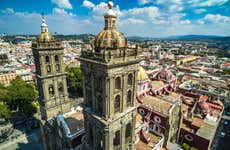 Tour panorámico de los misterios y leyendas de Puebla