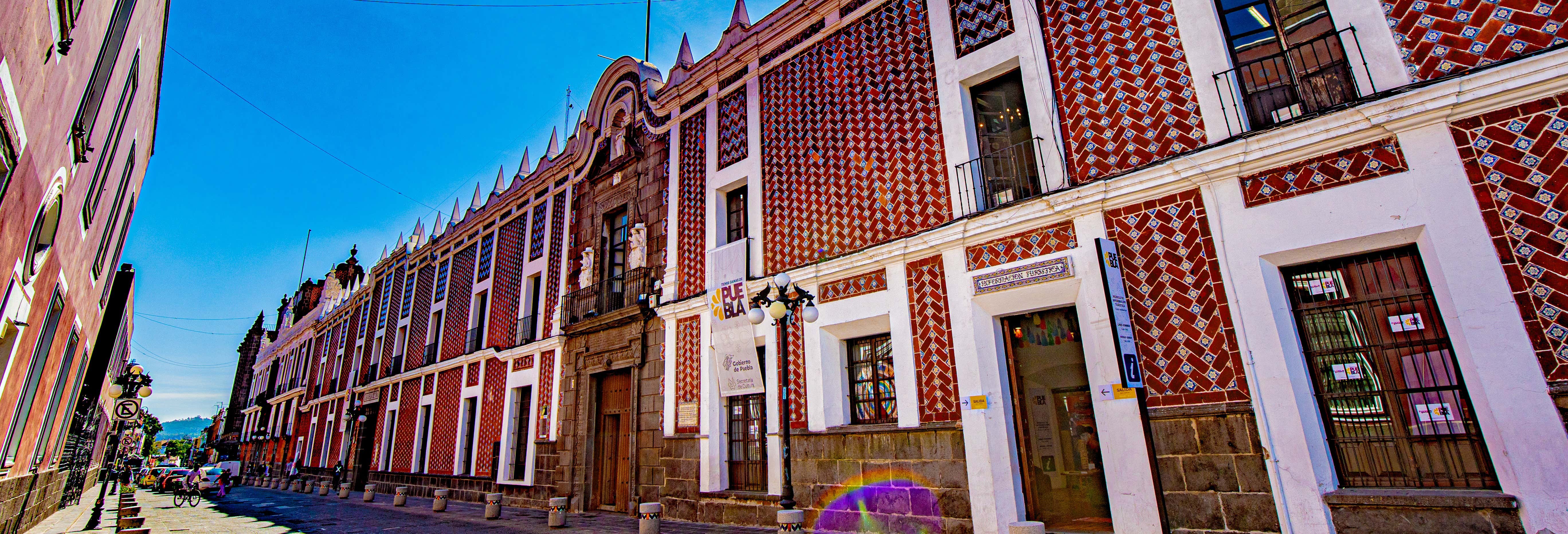Guided tours and free tours in Puebla
