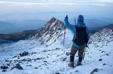 Trekking di 2 giorni al Pico de Orizaba