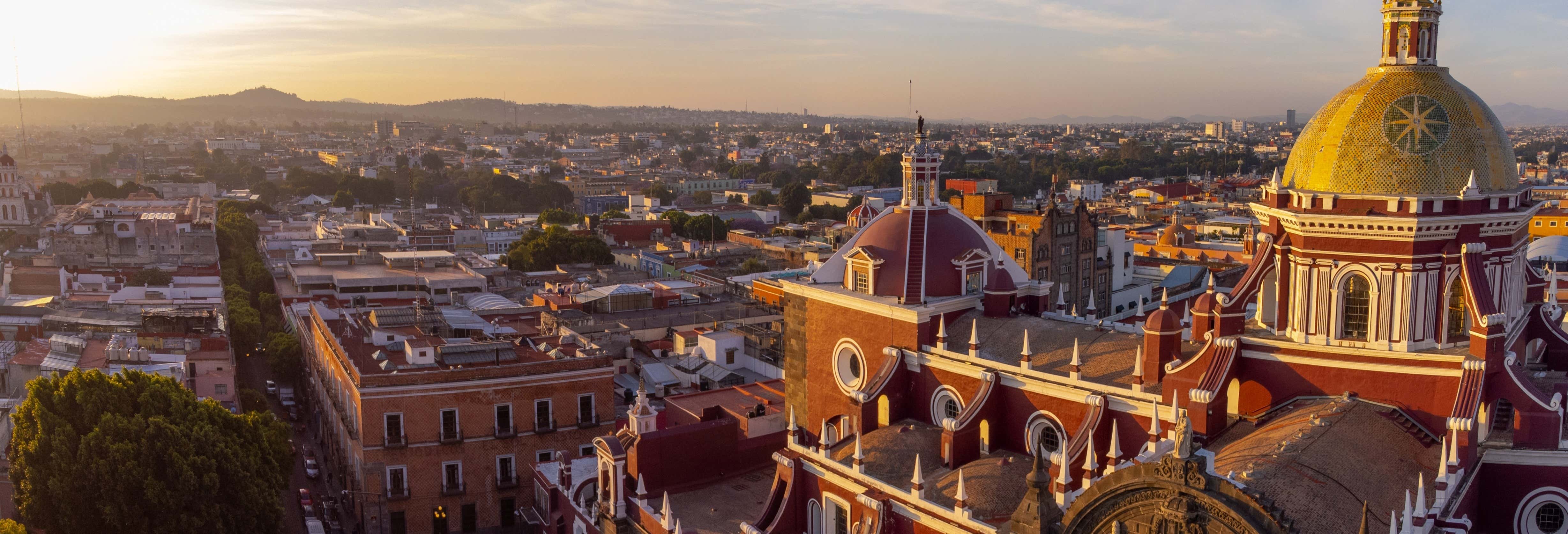 Visitas guiadas y free tours en Puebla