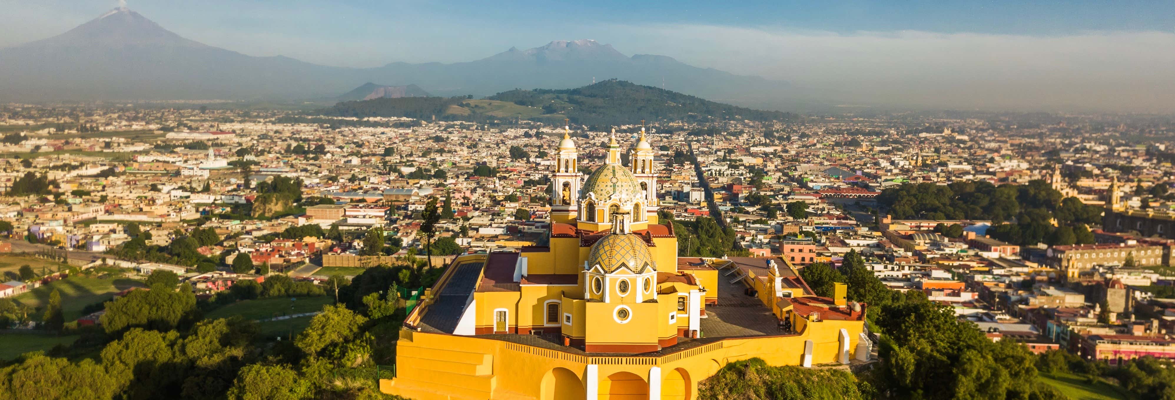 Visitas guiadas y free tours en Puebla