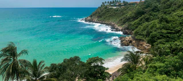Cours de surf à Puerto Escondido