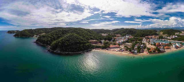 Excursión a las bahías de Huatulco