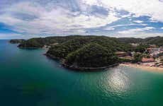 Huatulco Bay Tour