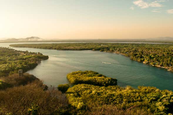 Chacahua Lagoon Day Trip