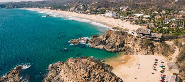 Excursión privada a Mazunte y los miradores de Puerto Escondido